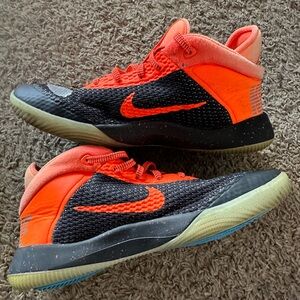 NIKE Future Flight Youth Sneakers AH3430-001 BLACK Size 6.5Y